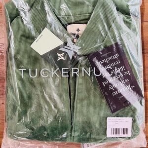 NWT - Tuckernuck corduroy dress, size small